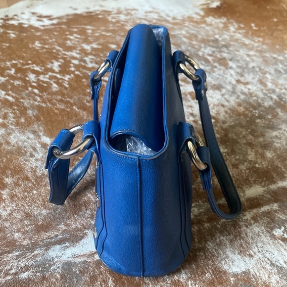 MCM Studded Mini Tote - Picture 12 of 14